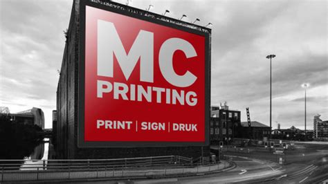MC Printing .